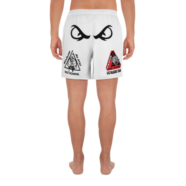 Men's Athletic Long Shorts - Image 4