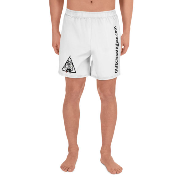 Men's Athletic Long Shorts