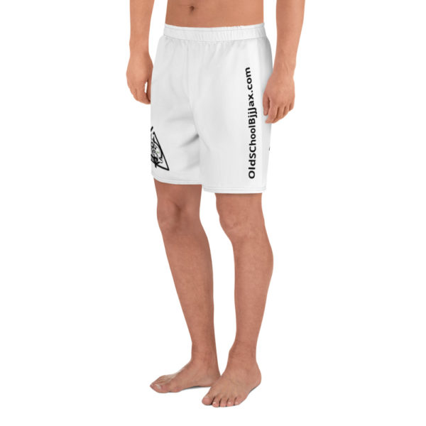 Men's Athletic Long Shorts - Image 3