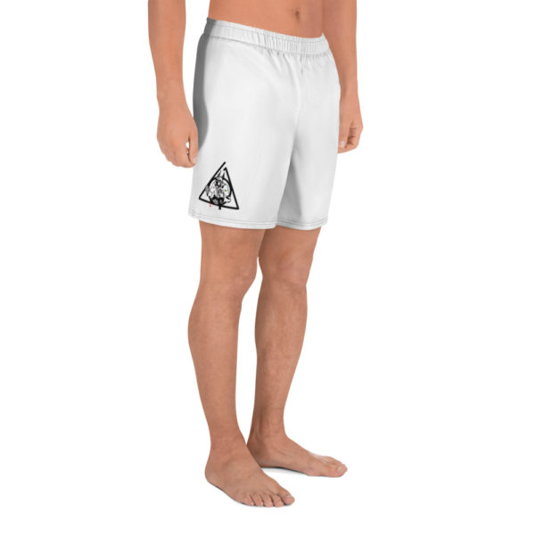Men's Athletic Long Shorts - Image 2