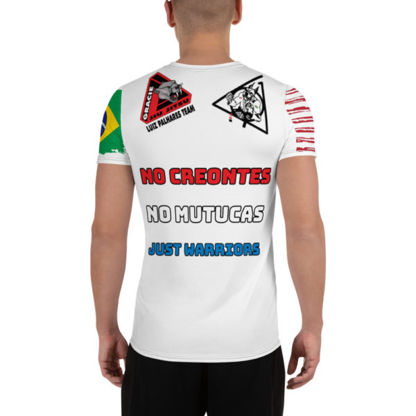 All-Over Print Men's Athletic Rash Guard - Image 2