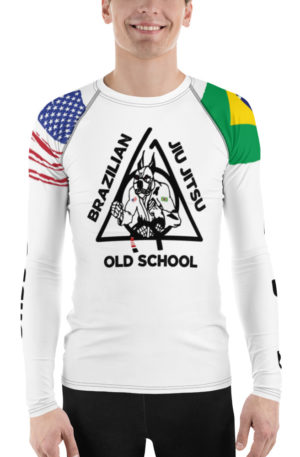 Men's Rash Guard