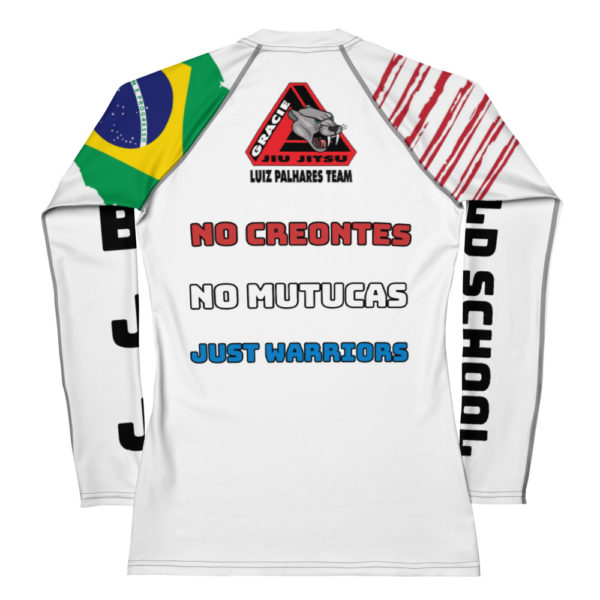 Women's Rash Guard - Image 2