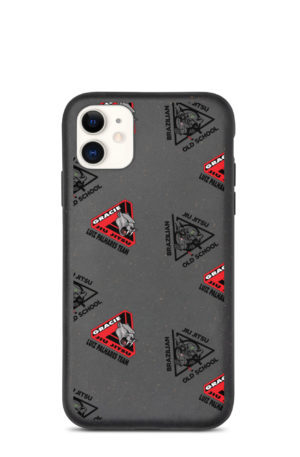Speckled iPhone case