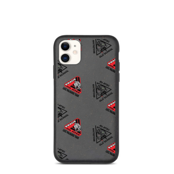 Speckled iPhone case