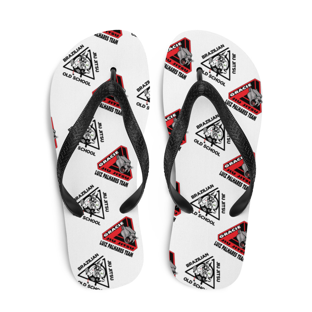 Flip-Flops – Old School BJJ