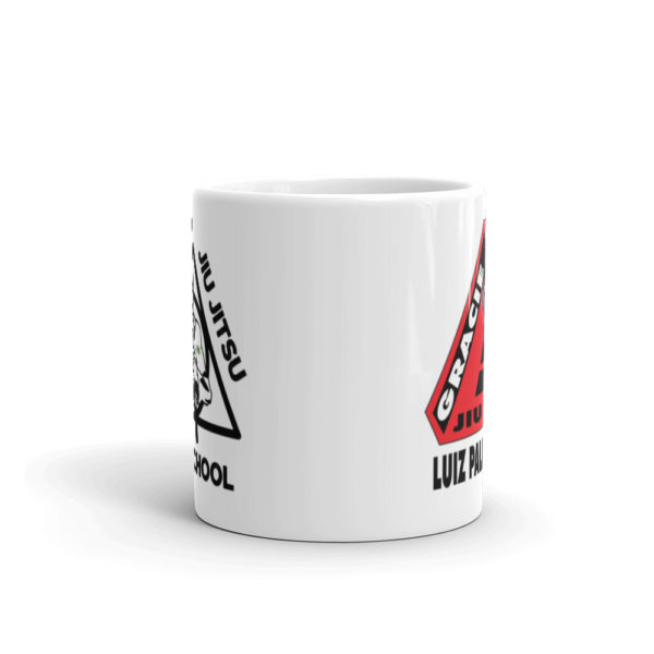 White glossy mug - Image 3