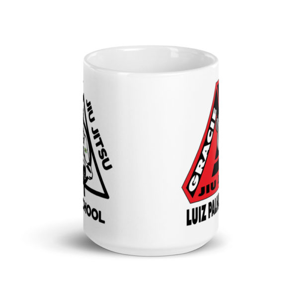 White glossy mug - Image 6