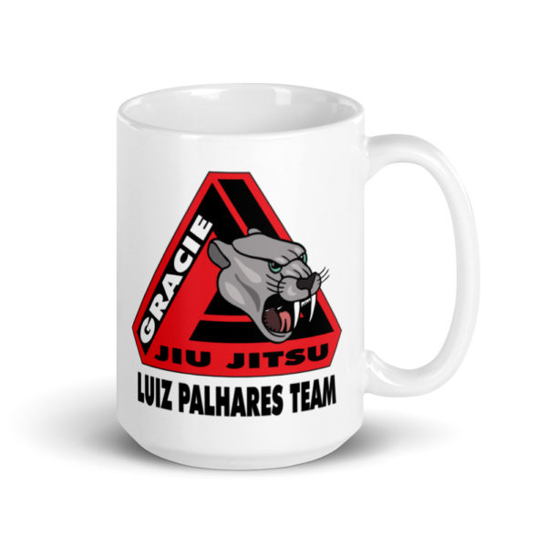 White glossy mug - Image 4