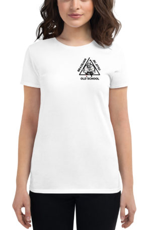 Women's short sleeve t-shirt