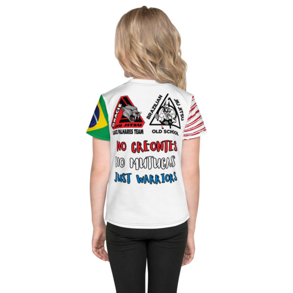 Kids crew neck t-shirt - Image 2