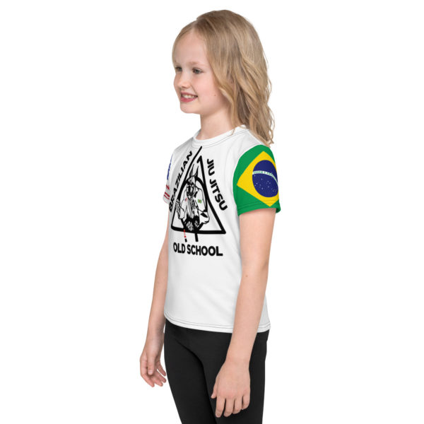 Kids crew neck t-shirt - Image 4