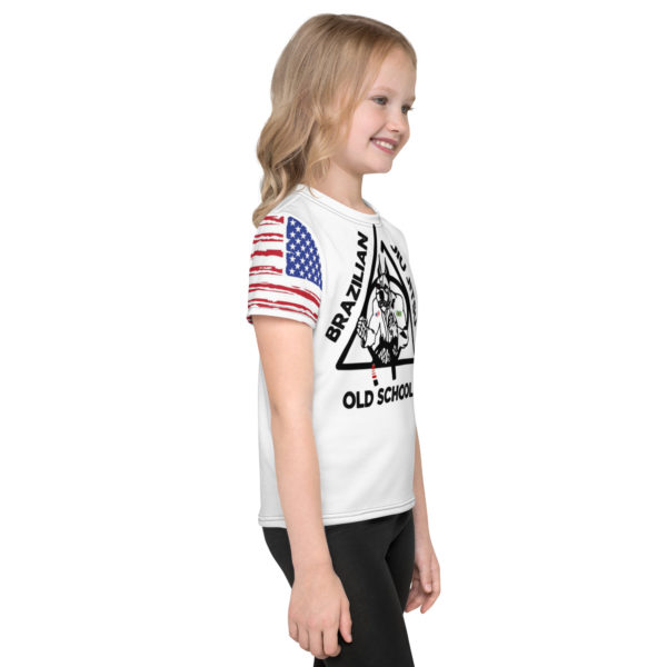 Kids crew neck t-shirt - Image 3