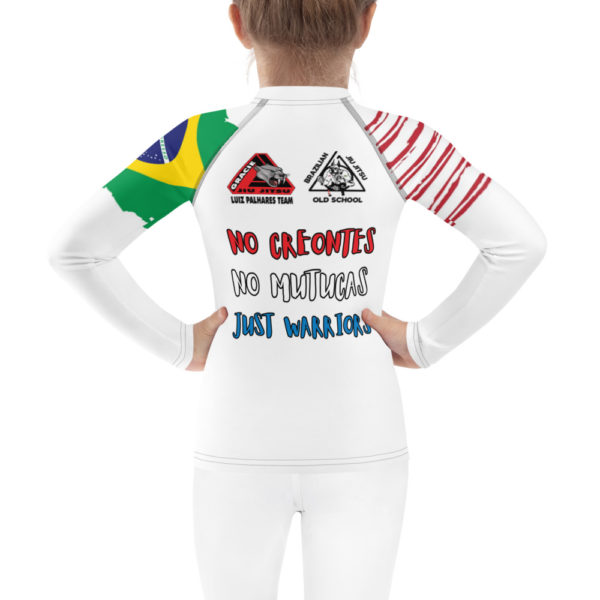 Kids Rash Guard - Image 2