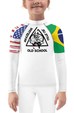 Kids Rash Guard