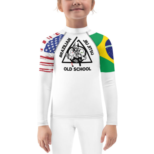 Kids Rash Guard
