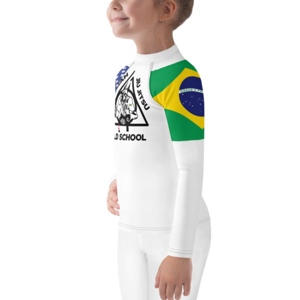 Kids Rash Guard - Image 3