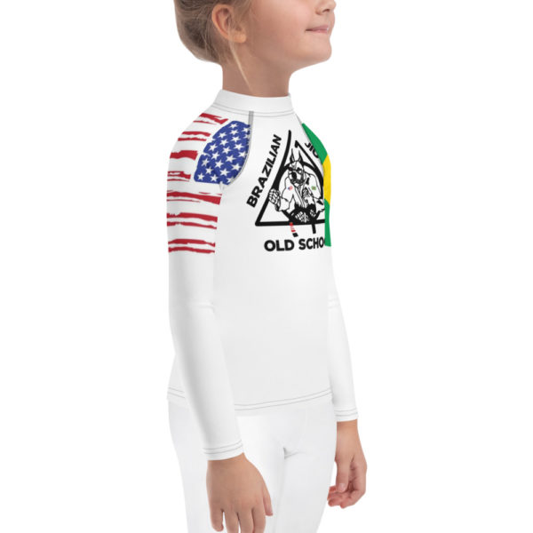 Kids Rash Guard - Image 4