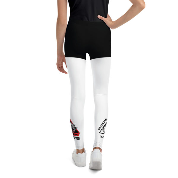 Youth Leggings - Image 2