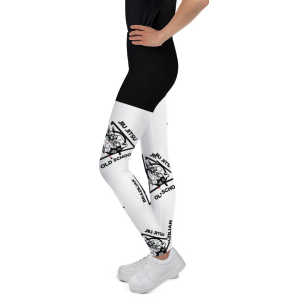 Youth Leggings - Image 3