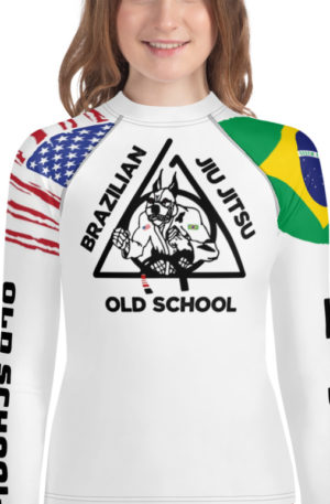 Youth Rash Guard