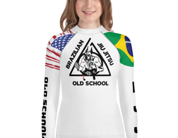 Youth Rash Guard