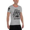 All-Over Print Men's Athletic T-shirt - Image 3