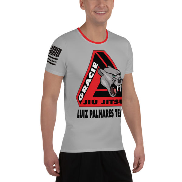 All-Over Print Men's Rash Guard - Image 3