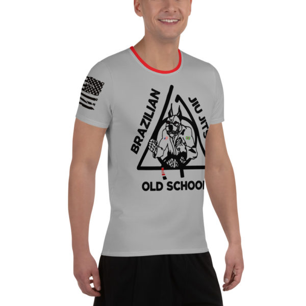 All-Over Print Men's Rash Guard - Image 3